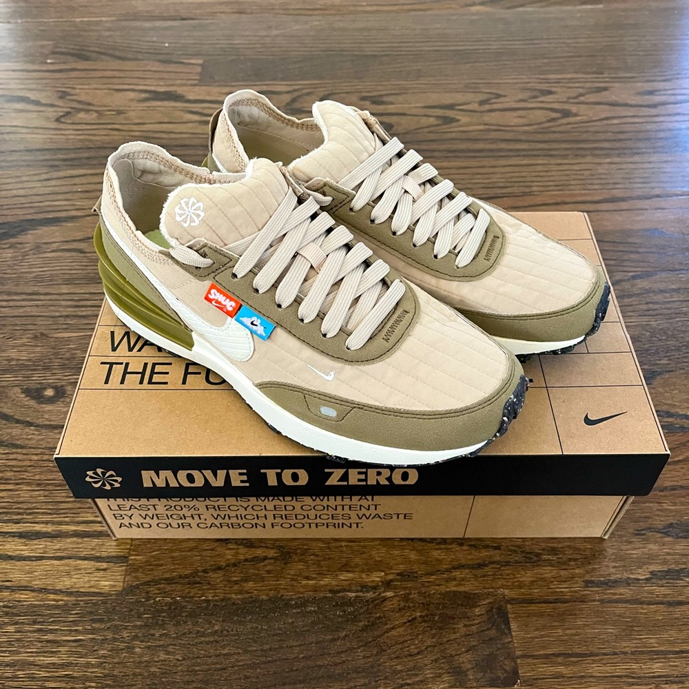 Nike Waffle “Toasty” sneakers